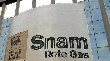 La sede romana della Snam, il gruppo costruirà un nuovo metanodotto da Piombino a Collesalvetti