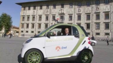 Energie rinnovabili, Pisa capitale