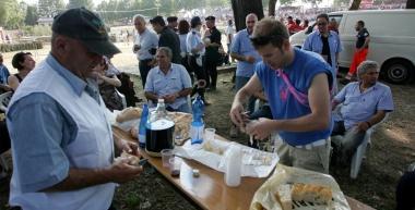 Massarella cancella la delusione a pane e salame