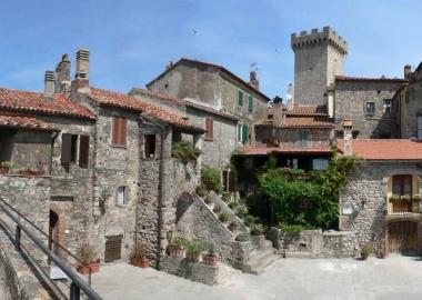 <b>IL PALIO.</b> A Capalbio 