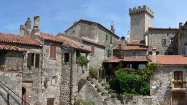 <b>IL PALIO.</b> A Capalbio