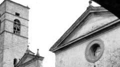 La chiesa di Pieve Fosciana