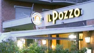 Il ristorante Il Pozzo in largo San Biagio