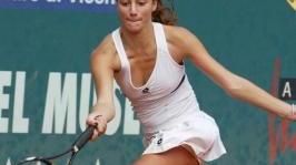 Corinna Dentoni in azione