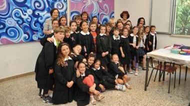 Alle Boschetti stage creativi con Serena Giorgi