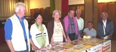 <b>IL FORUM </b>del volontariato di Follonica   