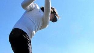 <b>LA SCUOLA.</b> Per piccoli golfisti