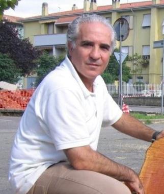 <b>PROTESTA.</b> Alessandro Tassoni 