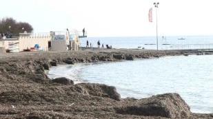 La spiaggetta dei Tre Ponti