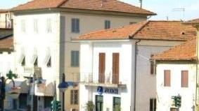 Qui verrà fatta la rotonda