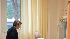 Il reparto di Medicina