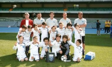 I Pulcini 2002 dellAtletico Calci a Verona   
