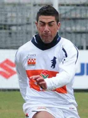 <b>SABATINI.</b> In casacca orange 