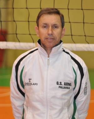 Coach Volterrani 