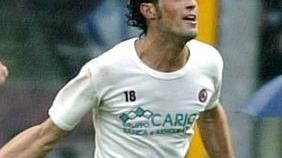 <b>COLOMBO.</b> Qui in maglia Livorno