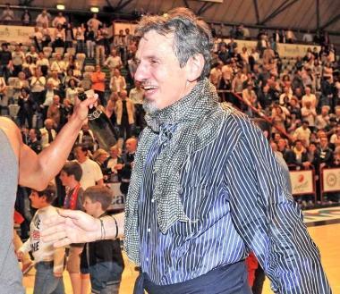«Si riparte da Moretti e Toppo Fucka? Sarebbe un sogno...»