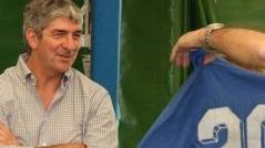 Paolo Rossi e la sua maglietta