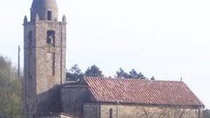 La pieve di Montedivalli è stata ristrutturata