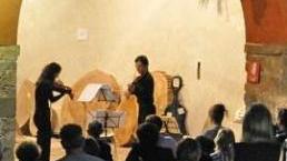 Un concerto all’Orto botanico