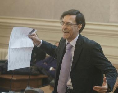 Lattacco di Cannito alla giunta comunale sul piano strutturale 