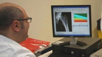Un medico durante una Moc