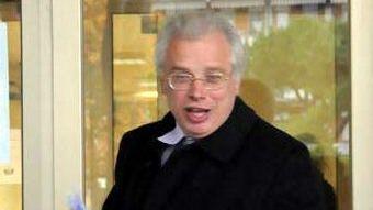 <b>MEDICO E ONOREVOLE. </b>Lucio Barani deputato del Psi (Pdl)