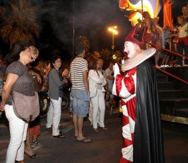 <b>BURLAMACCO TUTTO LANNO.</b> Carnevale estivo, estate 2011 