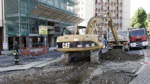 Fuga di gas nella zona di via Catani: evacuate case e una scuola