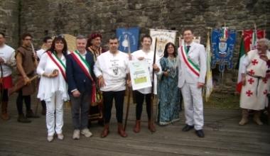 Palio: vince Porta di Borgo