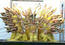 Mondiali di danza oggi la cerimonia inaugurale