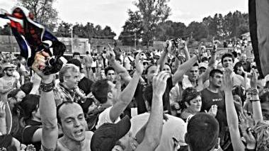 I festeggiamenti (foto Civitelli per Sabatini)