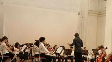 L’orchestra giovanile del Boccherini