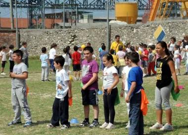 Successo dell'iniziativa "I valori scendono in campo"