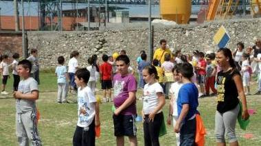 Successo dell'iniziativa "I valori scendono in campo"