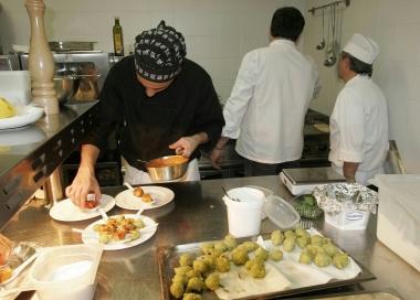 Il ristorante del S. Rita Opera 22 
