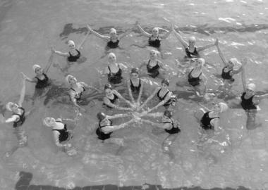 Nuoto sincronizzato 