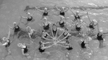 Nuoto sincronizzato