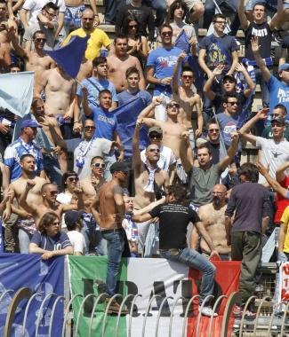 Tifosi biancazzurri 