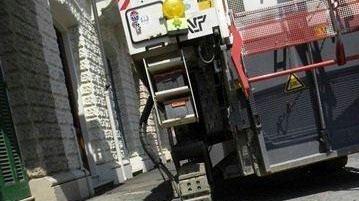 I macchinari contestati