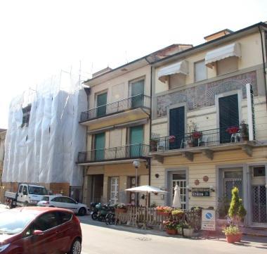 Lhotel Belvedere ed il cantiere 