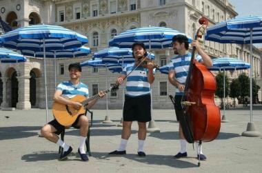 Il gruppo Bagno Marelli 