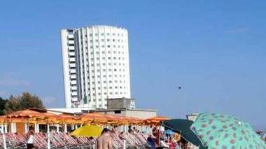 La spiaggia alla Partaccia
