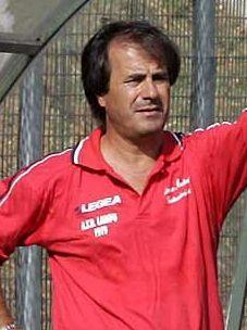 Il tecnico Luca Venturini 