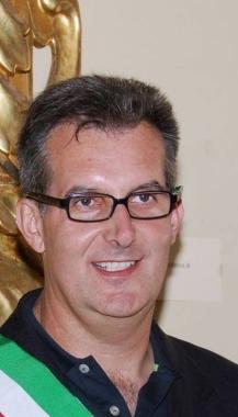 Il sindaco Roberto Peria