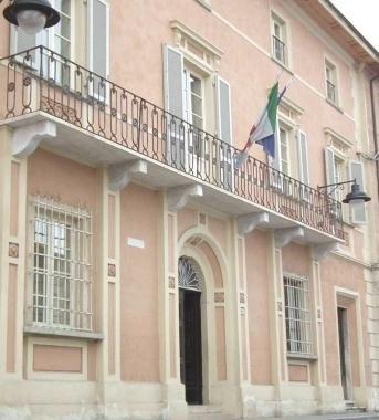 Il palazzo del Comune