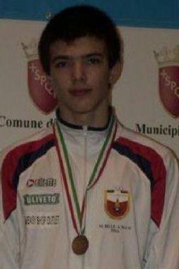 Mark Pavlichenko 