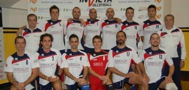 <b>INVICTA TERRANOVA </b>La squadra allenata da Luigi Ferraro 