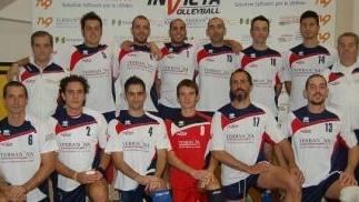 <b>INVICTA TERRANOVA </b>La squadra allenata da Luigi Ferraro