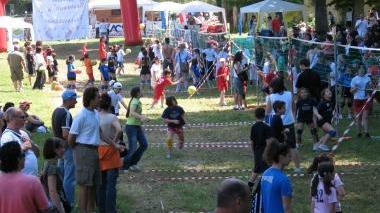 A San Rossore va in scena "Pallavolando"