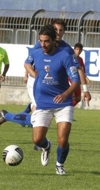 Pasquale Basilico &egrave; rientrato dopo sette mesi ed ha segnato 